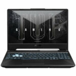 ASUS F15 FX506HE-HN001 Intel Core i7 11800H/16GB/512GB SSD/RTX3050Ti 4GB/15.6'' 144Hz