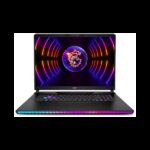 MSI Raider GE78HX 13VI i9-13980HX/64GB/2TB SSD/RTX4090 16GB/ 17" 240Hz IPS