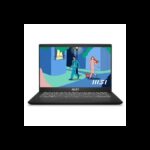 MSI Modern 14 C12M-017XES i7-1255U/16GO/512GB SSD 14"