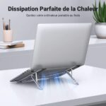 Ugreen Support Pliable pour PC Portable (40289) – Image 4