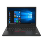Lenovo ThinkPad T480 i5-8350U/16 Go/256 SSD/14" – Image 2