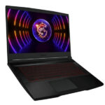 MSI GF63 12VE-016FR THIN i5-12450H/16GB/512GB SSD/RTX 4050 6GB/15.6'' Win1 (Sans emballage) – Image 3