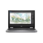 DELL PRICISION 7540 INTEL i5-9400H/8GB/256GB SSD 15,6 pouces
