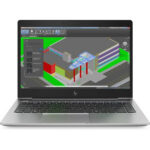 HP ZBook 14U G5 i7-8650U/16GB/256GB SSD
