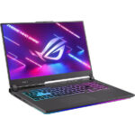 ASUS ROG Strix G17 G713PI-HX120W R9 7940HX/32GB DDR5/1TB SSD/RTX4070 TGP 140W 8GB/ 17.3" 144Hz (SANS EMBALLAGE) – Image 3