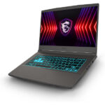 MSI Thin 15 B12UC i5-12450H/16GB/512GB SSD/RTX3050 4GB/15.6'' – Image 4