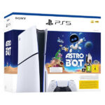 Sony PlayStation 5 Slim + Astro Bot. – Image 2