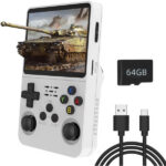 Mini Console de Jeux Rétro R36S PRO – Image 2