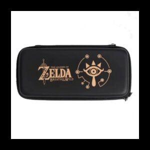 Sac résistant avec le logo The Legend of Zelda : Breath of The Wind pour Nintendo Switch