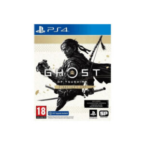 Ghost of Tsushima Director's Cut PS4