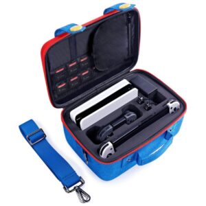 Pochette Nintendo switch Grand Housse de transport Mario