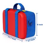 Pochette Nintendo switch Grand Housse de transport Mario – Image 6