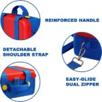 Pochette Nintendo switch Grand Housse de transport Mario – Image 7