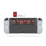 Pochette Nintendo switch Oled transparente DOBE NSW – Image 4