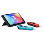 Nintendo Switch OLED (Bleu/Rouge) - Occasion - 128 GB – Image 3