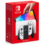 Nintendo Switch OLED (white) – Image 2
