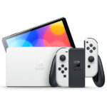 Nintendo Switch OLED (white) – Image 3