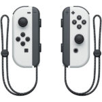 Nintendo Switch OLED (white) – Image 4