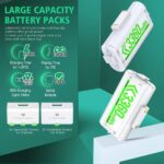 Station de charge de Manette Xbox Series X|S/Xbox One (Blanc) – Image 4