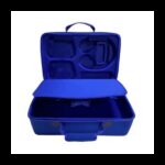 Sac De Rangement Pour Console Ps5 (Bleu) – Image 4