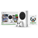 Microsoft Xbox Series S + 3 Mois Gamepass Ultimate – Image 2