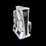Mars Gaming MPS5-B PS5 Stand White – Image 2