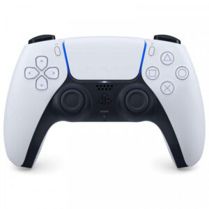Manette Sony DualSense White (Sans emballage)
