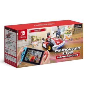 Mario Kart Live: Home Circuit -Mario Set – Nintendo Switch
