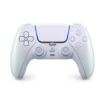 MANETTE PS5 DUALSENSE (BLANC CHROMA PEARL)