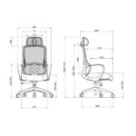 SKILLCHAIRS Ergo Roma – Image 7