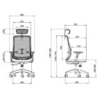 SKILLCHAIRS Ergo Luna – Image 7