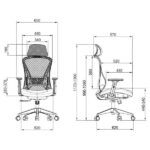 SKILLCHAIRS Ergo Estrella – Image 7