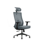 SKILLCHAIRS Ergo Aria (Grey) – Image 2