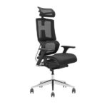 SKILLCHAIRS X6-BH-01 (Black) – Image 2