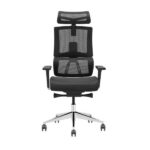 SKILLCHAIRS X6-BH-01 (Black) – Image 3