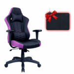 Cooler Master Caliber E1 Purple + MP750 RGB Medium