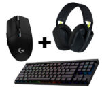 BUNDLE Logitech G305 + G435 + G515 TKL