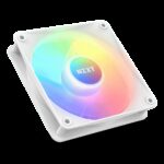 BUNDLE NZXT H5 Flow White + 3xNZXT F120 RGB Core (White) – Image 4