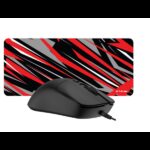 BUNDLE XTRMLAB Drift Gaming Mouse + XTRMLAB Slide Mousepad (XL)