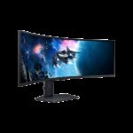 BUNDLE Samsung Odyssey G95C S49CG954EU 49" LED + XTRMLAB L210C-16TDL-BDG (Black/Dark Gray) – Image 3