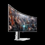 BUNDLE Samsung Odyssey G9 S49CG934SU 49" OLED + XTRMLAB L210C-16TDL-BDG (Black/Dark Gray) – Image 3
