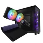 NZXT H6 Flow RGB Black