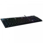 BUNDLE Logitech G G502X Lightspeed Black + G G815 Carbon (Tactile Version) + G Pro X Wireless Lightspeed Gaming Headset – Image 4
