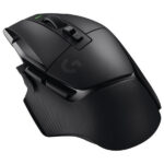 BUNDLE Logitech G G502X Lightspeed Black + G G815 Carbon (Tactile Version) + G Pro X Wireless Lightspeed Gaming Headset – Image 5